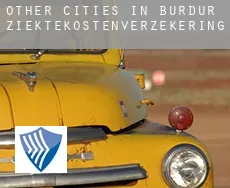 Other cities in Burdur  ziektekostenverzekering
