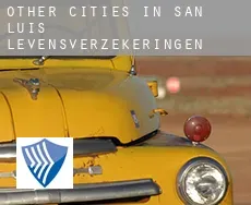 Other cities in San Luis  levensverzekeringen