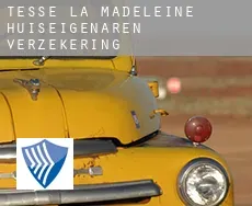 Tessé-la-Madeleine  huiseigenaren verzekering