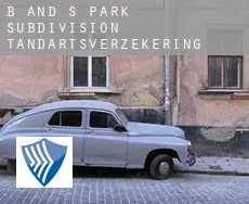 B and S Park Subdivision  tandartsverzekering