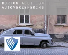 Burton Addition autoverzekering