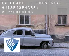 La Chapelle-Grésignac  huiseigenaren verzekering