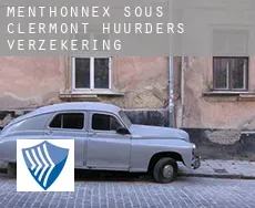 Menthonnex-sous-Clermont  huurders verzekering