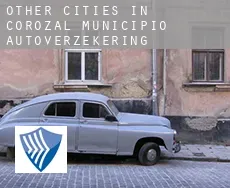 Other cities in Corozal Municipio  autoverzekering