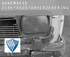 Annemasse  ziektekostenverzekering