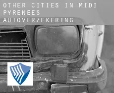 Other cities in Midi-Pyrenees  autoverzekering