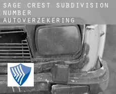 Sage Crest Subdivision Number 4  autoverzekering