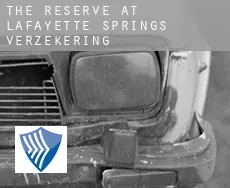 The Reserve at Lafayette Springs  verzekering
