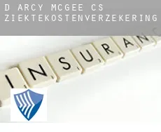 D'Arcy-McGee (census area)  ziektekostenverzekering