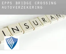 Epps Bridge Crossing  autoverzekering