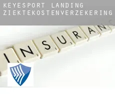 Keyesport Landing  ziektekostenverzekering
