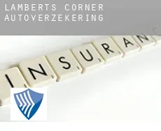 Lamberts Corner autoverzekering