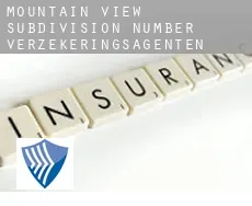 Mountain View Subdivision Number 12  verzekeringsagenten