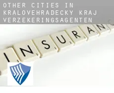 Other cities in Kralovehradecky kraj  verzekeringsagenten