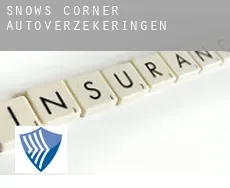 Snows Corner  autoverzekeringen