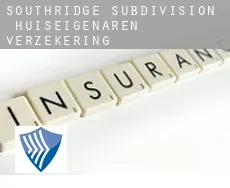 Southridge Subdivision 1 huiseigenaren verzekering