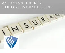 Watonwan County  tandartsverzekering