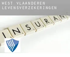 West-Vlaanderen  levensverzekeringen