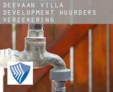 Deevaan Villa Development  huurders verzekering