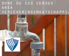 Dune-du-Sud (census area)  verzekeringsmaatschappij