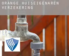 Orange  huiseigenaren verzekering