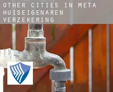 Other cities in Meta  huiseigenaren verzekering