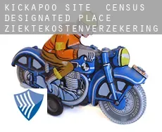 Kickapoo Site 1  ziektekostenverzekering
