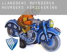 Llanddewi Rhydderch  huurders verzekering