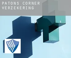 Patons Corner  verzekering