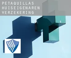 Petaquillas  huiseigenaren verzekering