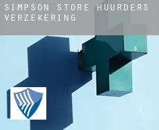 Simpson Store huurders verzekering