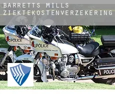 Barretts Mills  ziektekostenverzekering