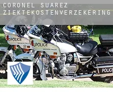 Partido de Coronel Suárez ziektekostenverzekering