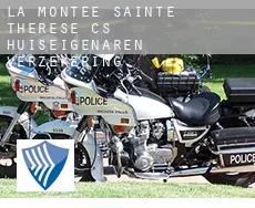Montée-Sainte-Thérèse (census area)  huiseigenaren verzekering