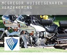 McGregor  huiseigenaren verzekering