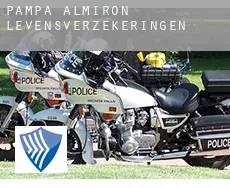 Pampa Almirón  levensverzekeringen