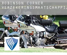 Robinson Corner  verzekeringsmaatschappij