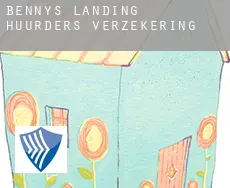 Bennys Landing  huurders verzekering