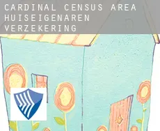 Cardinal (census area)  huiseigenaren verzekering