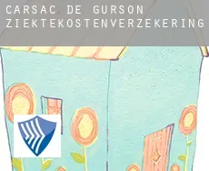 Carsac-de-Gurson  ziektekostenverzekering