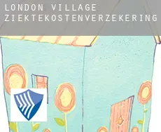 London Village  ziektekostenverzekering