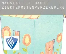 Magstatt-le-Haut  ziektekostenverzekering