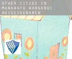 Other cities in Manawatu-Wanganui  huiseigenaren verzekering