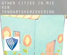Other cities in Mie-ken  tandartsverzekering