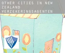 Other cities in New Zealand  verzekeringsagenten