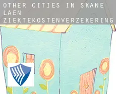 Other cities in Skane Laen  ziektekostenverzekering