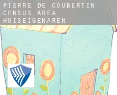 Pierre-De Coubertin (census area)  huiseigenaren verzekering