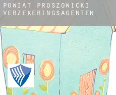 Powiat proszowicki verzekeringsagenten