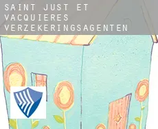 Saint-Just-et-Vacquières  verzekeringsagenten