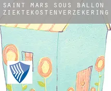 Saint-Mars-sous-Ballon  ziektekostenverzekering